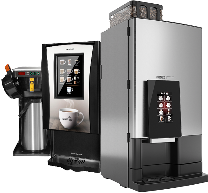 Office Coffee Supplies in Phoenix, AZ - Premier Vending & Food